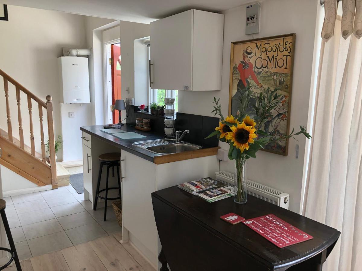 Apartamento Kristina'S Coach House Horsham Exterior foto
